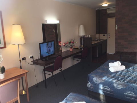 Australia Park Motel - Accommodation QLD 35