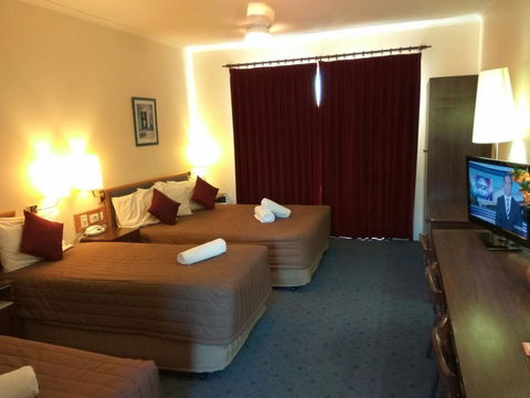 Australia Park Motel - Accommodation QLD 18