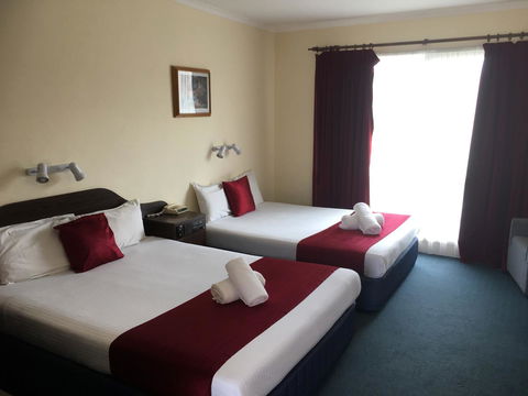 Australia Park Motel - Accommodation QLD 4