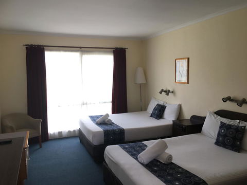 Australia Park Motel - Accommodation QLD 34