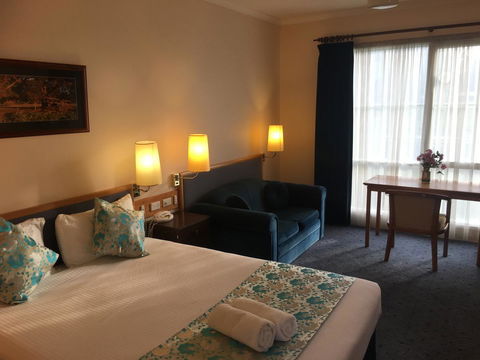 Australia Park Motel - Accommodation QLD 3