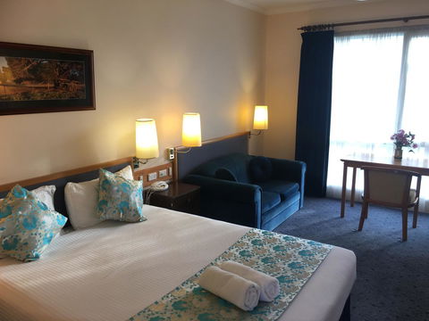 Australia Park Motel - Accommodation QLD 14