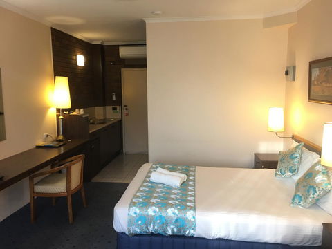Australia Park Motel - Accommodation QLD 24