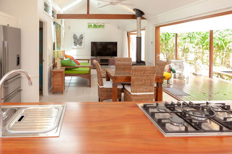 Sanctuary In The Pocket - Accommodation QLD 21