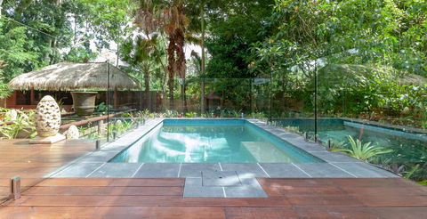 Sanctuary In The Pocket - Accommodation QLD 1