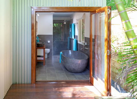 Sanctuary In The Pocket - Accommodation QLD 23