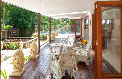 Sanctuary In The Pocket - Accommodation QLD 4