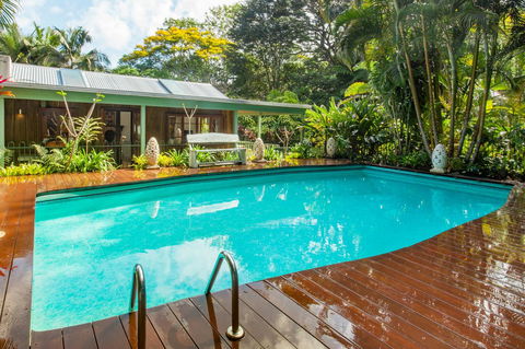 Sanctuary In The Pocket - Accommodation QLD 39