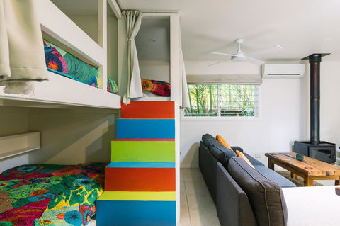 Sanctuary In The Pocket - Accommodation QLD 16
