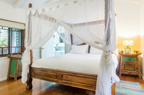 Sanctuary In The Pocket - Accommodation QLD 34