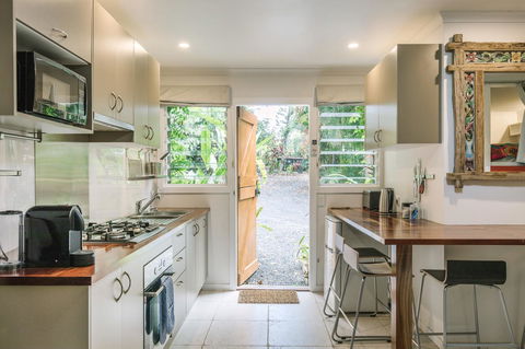 Sanctuary In The Pocket - Accommodation QLD 17