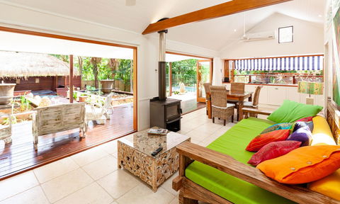 Sanctuary In The Pocket - Accommodation QLD 7