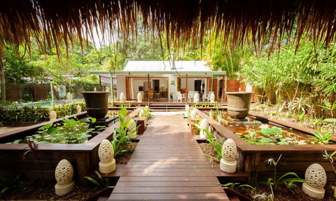 Sanctuary In The Pocket - Accommodation QLD 3