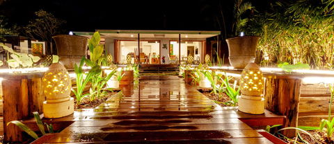 Sanctuary In The Pocket - Accommodation QLD 29
