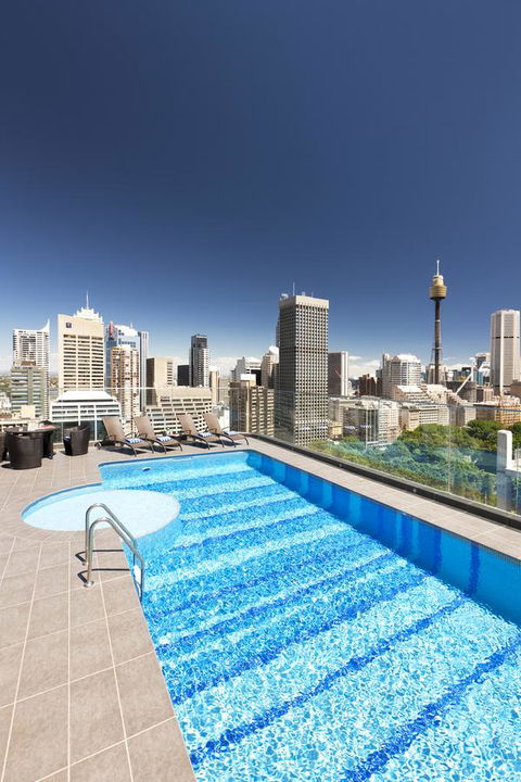 Pullman Sydney Hyde Park - Accommodation QLD 0