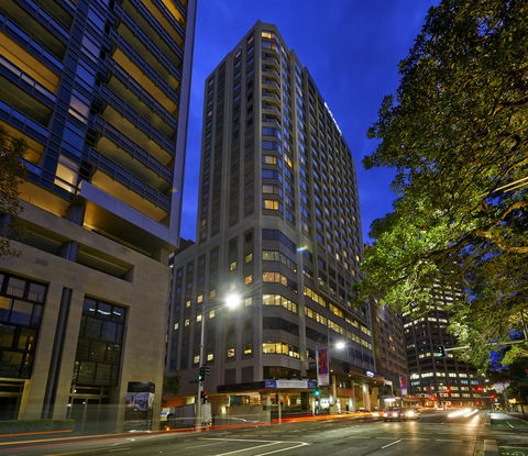 Pullman Sydney Hyde Park - Accommodation QLD 8