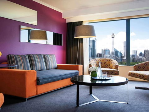 Pullman Sydney Hyde Park - Accommodation QLD 38
