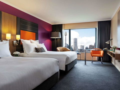 Pullman Sydney Hyde Park - Accommodation QLD 42