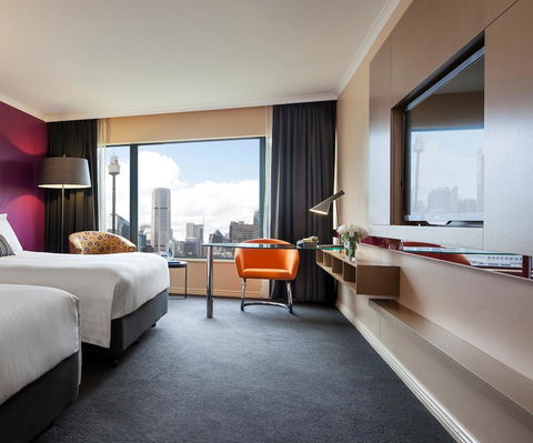 Pullman Sydney Hyde Park - Accommodation QLD 3