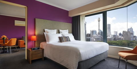 Pullman Sydney Hyde Park - Accommodation QLD 2