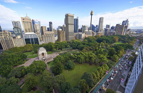 Pullman Sydney Hyde Park - Accommodation QLD 9