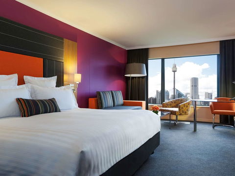 Pullman Sydney Hyde Park - Accommodation QLD 41