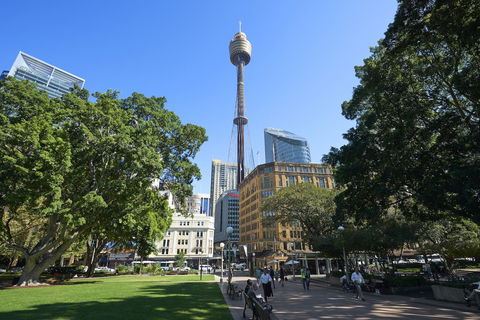 Pullman Sydney Hyde Park - Accommodation QLD 17