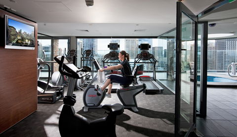 Pullman Sydney Hyde Park - Accommodation QLD 5