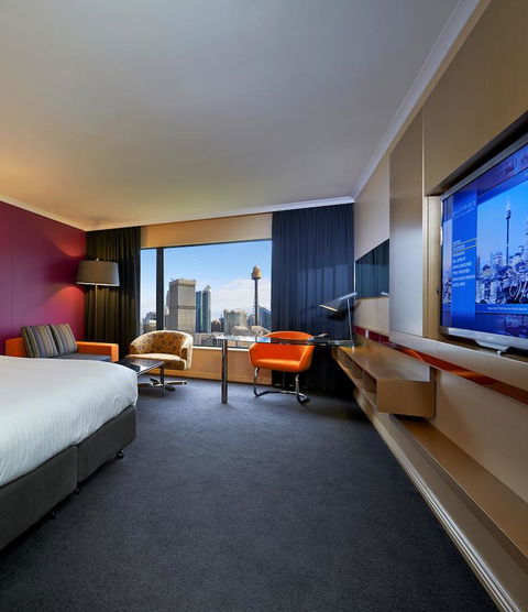 Pullman Sydney Hyde Park - Accommodation QLD 27