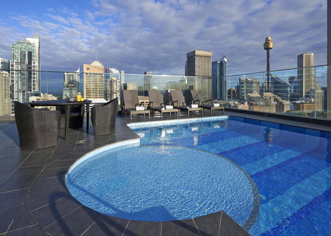 Pullman Sydney Hyde Park - Accommodation QLD 20