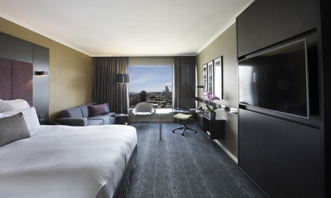 Pullman Sydney Hyde Park - Accommodation QLD 1
