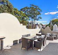 Glebe Self-Contained Modern One-Bedroom Apartments - Accommodation QLD