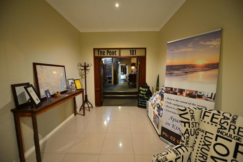 Winning Post Motor Inn - Accommodation QLD 15