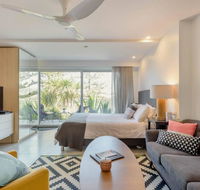 Scandi Beach apartment - Accommodation QLD