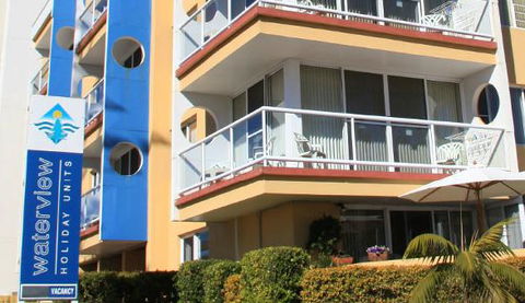 Waterview Apartments - Accommodation QLD 0