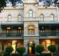 Avonmore On The Park Boutique Hotel - Accommodation QLD