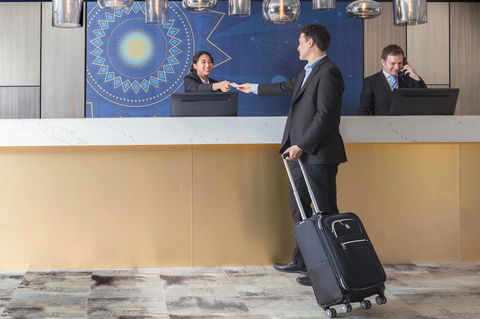 Metro Aspire Hotel Sydney - Accommodation QLD 26