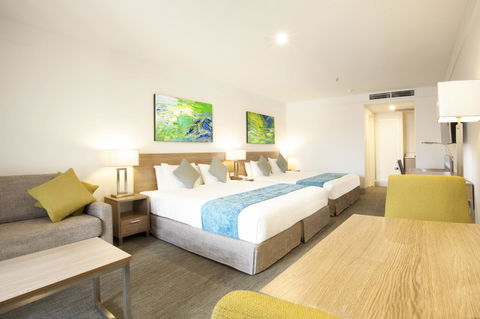 Metro Aspire Hotel Sydney - Accommodation QLD 37