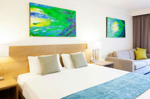 Metro Aspire Hotel Sydney - Accommodation QLD 16