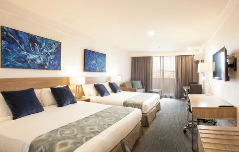 Metro Aspire Hotel Sydney - Accommodation QLD 42
