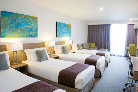 Metro Aspire Hotel Sydney - Accommodation QLD 13