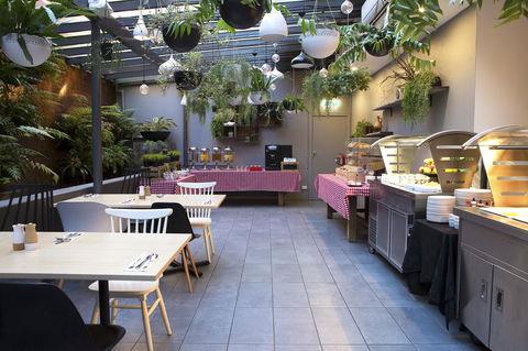 Metro Aspire Hotel Sydney - Accommodation QLD 19