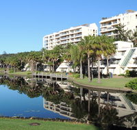 Charlesworth Bay Beach Resort - Accommodation QLD