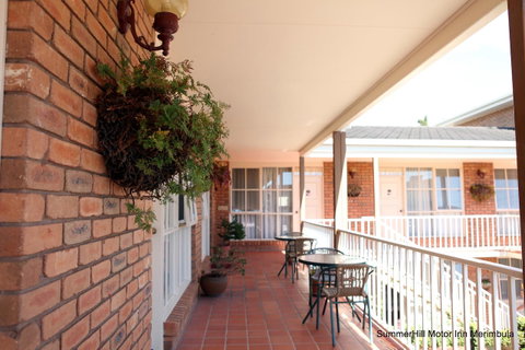 Summerhill Motor Inn - Accommodation QLD 21