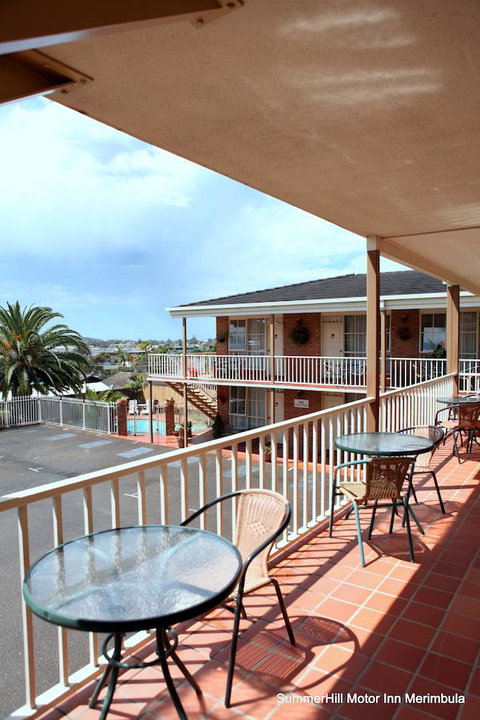 Summerhill Motor Inn - Accommodation QLD 25