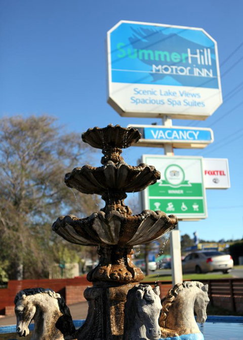 Summerhill Motor Inn - Accommodation QLD 23
