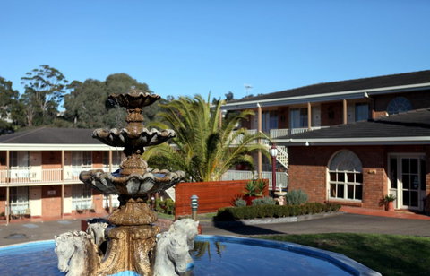 Summerhill Motor Inn - Accommodation QLD 32