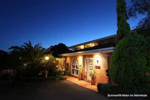 Summerhill Motor Inn - Accommodation QLD 22