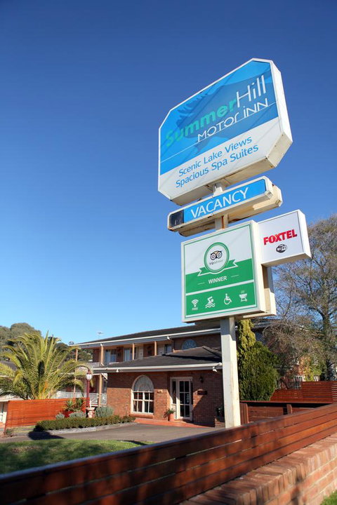 Summerhill Motor Inn - Accommodation QLD 31