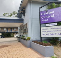 Grafton Central Motel - Accommodation QLD